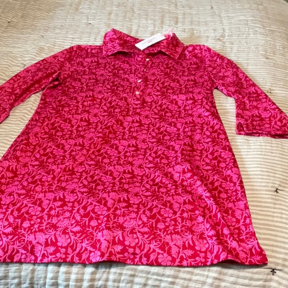 Vineyard Vines Sankaty Margo Dress NWT L